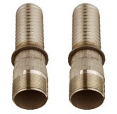 Stainless Steel Hose Barbs
