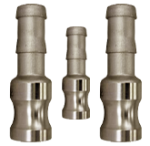 Stainless Steel Hose Barbs