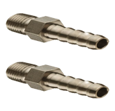 Stainless Steel Hose Barbs