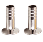 Stainless Steel Hose Barbs