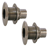 Stainless Steel Hose Barbs